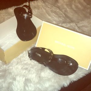 🌸Michael Kors Jelly Sandals🌸